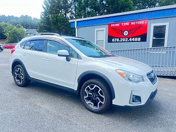 2016 Subaru Crosstrek Premium 