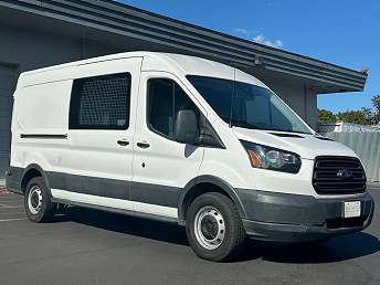 2016 Ford Transit Base 