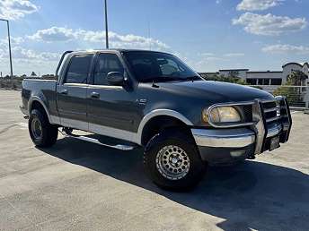 2002 Ford F-150  