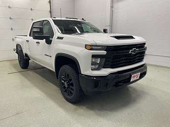 2025 Chevrolet Silverado 2500HD Custom 