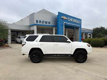 2022 Toyota 4Runner SR5 