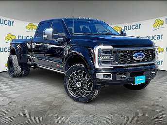 2024 Ford F-450 Limited 