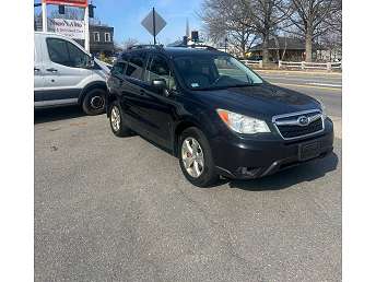 2014 Subaru Forester 2.5i 