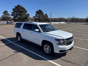 2018 Chevrolet Suburban LS 