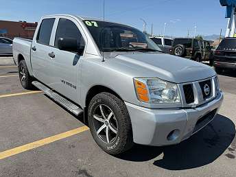 Used 2008 Nissan Titan XE for Sale Near Me - CARFAX