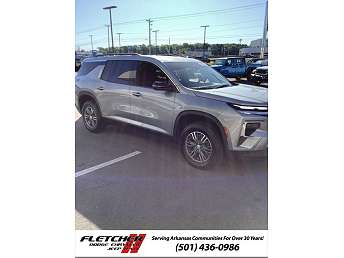 2024 Chevrolet Traverse LT 