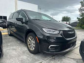 2021 Chrysler Pacifica Touring-L 
