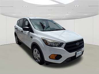 2019 Ford Escape S 