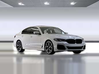 2023 BMW 5 Series 530i 
