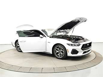 2024 Ford Mustang GT 
