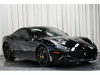 2017 Ferrari California T