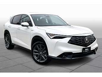 2025 Acura ADX A-Spec 