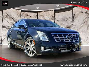 2014 Cadillac XTS Premium 