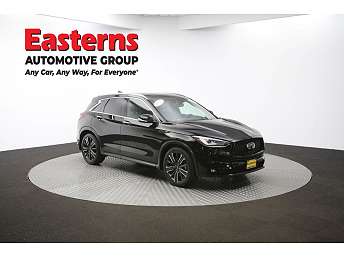 2022 Infiniti QX50 Luxe 