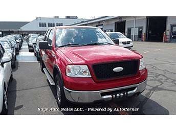 2006 Ford F-150 XLT 