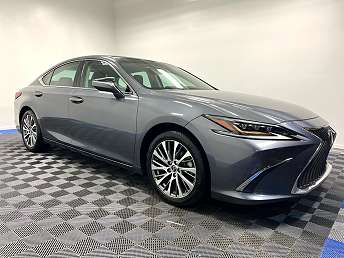2019 Lexus ES 350 