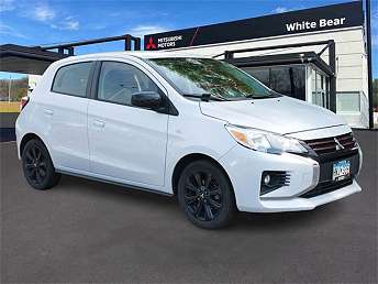 2022 Mitsubishi Mirage SE 