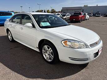 Used Chevrolet Impala for Sale in Moorhead, MN (with Photos) - CARFAX