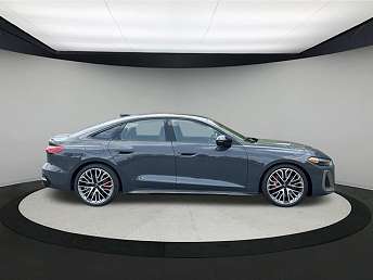 2025 Audi S5 Prestige 
