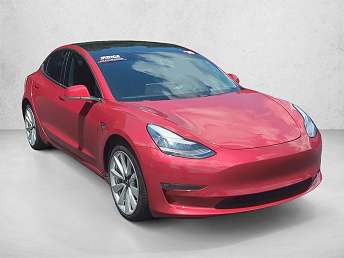 Used 2017 Tesla Model 3 Long Range for Sale Near Me - CARFAX