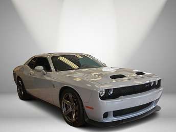 2021 Dodge Challenger SRT Hellcat 