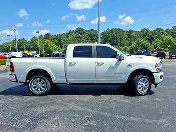 Used 2023 Ram 3500 Limited for Sale Near Me - CARFAX