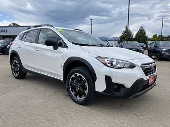 2022 Subaru Crosstrek  