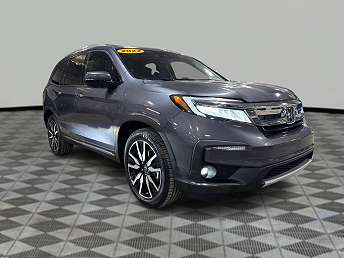 2022 Honda Pilot Elite 
