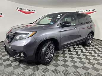 2021 Honda Passport EX 