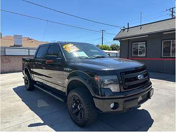 2013 Ford F-150 FX4 