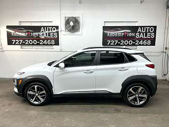 2020 Hyundai Kona Limited 