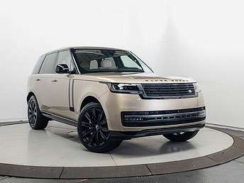 2025 Land Rover Range Rover SE 