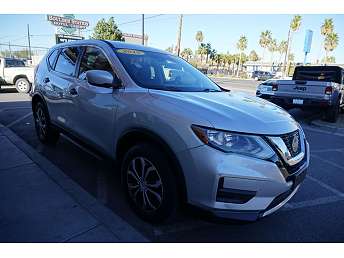 2019 Nissan Rogue S 