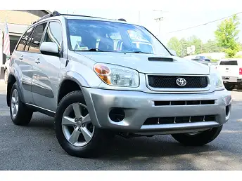 2005 Toyota RAV4 