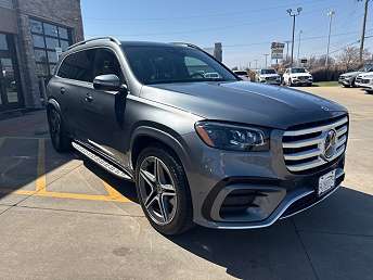 2024 Mercedes-Benz GLS 450 