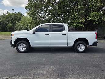 2021 Chevrolet Silverado 1500 Work Truck 