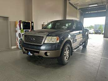 2006 Ford F-150 Lariat 