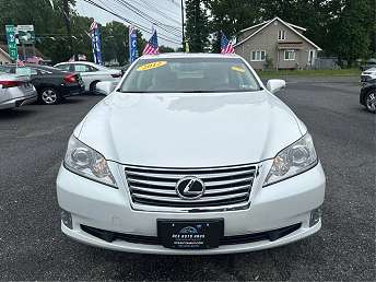 2012 Lexus ES 350 