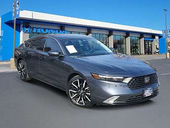 2025 Honda Accord Touring 