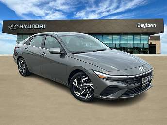 2025 Hyundai Elantra Limited Edition 