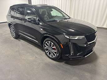 2025 Cadillac XT6 Sport 