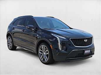 2019 Cadillac XT4 Sport 