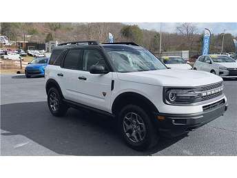 2024 Ford Bronco Sport Badlands 