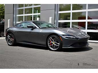 2022 Ferrari Roma  