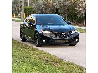 2023 Acura Integra A-Spec Technology 