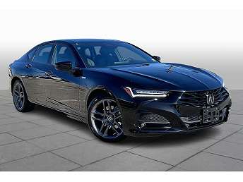 2025 Acura TLX A-Spec 