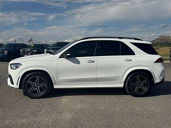 2022 Mercedes-Benz GLE 350 