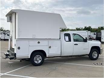 2009 Chevrolet Silverado 2500HD  