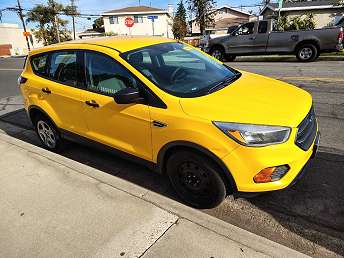 2017 Ford Escape S 
