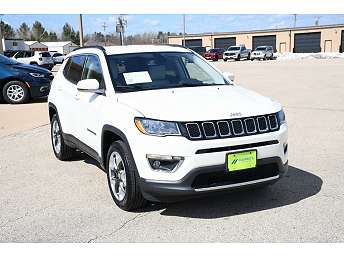 2020 Jeep Compass Limited Edition 